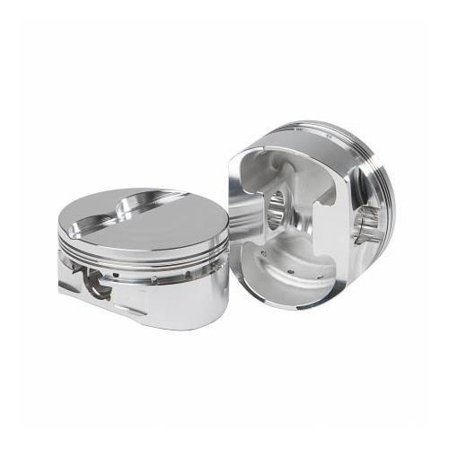 Diamond Piston, 4.030 Bore, 1.090 Compressed Height, -6.0cc, SB Ford 302/347ci, Street Strip Flat Top Series, Set of 8