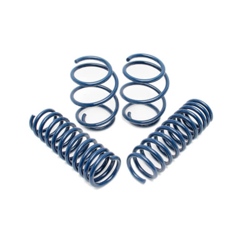 Dinan Lowering Spring, Performance, For BMW E60 M5, Blue Powdercoated, Set