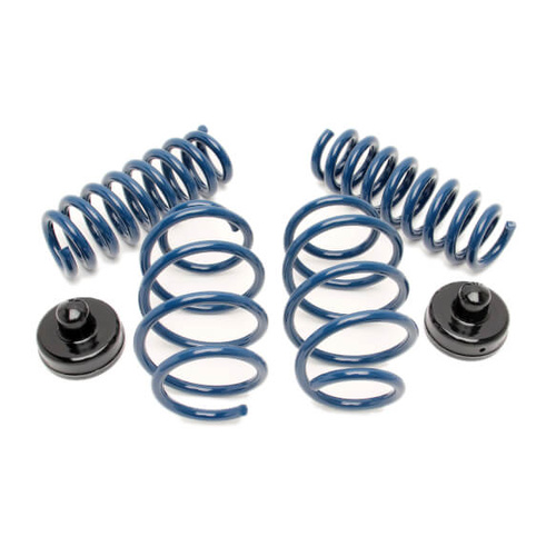 Dinan Lowering Spring, Performance, For BMW E93 M3, Blue Powdercoated, Set