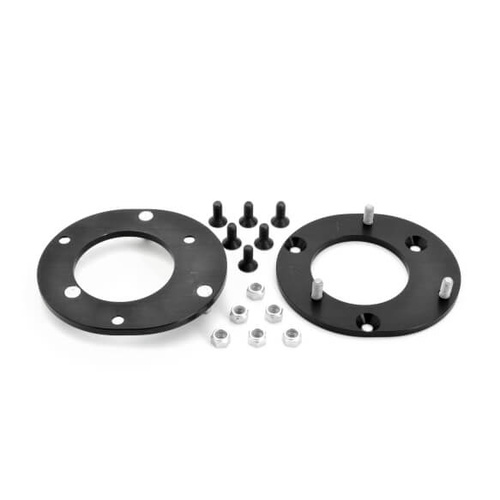 Dinan Wheel Alignment Parts, Camber Plate, for Two Front Wheels, For BMW, Pair