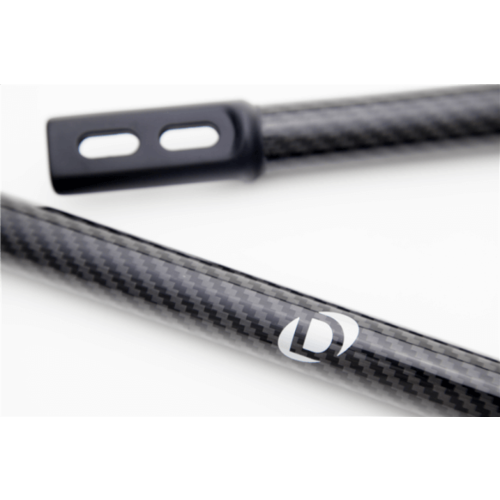 Dinan Shock and Strut Braces, Strut Tower Brace, Front, Carbon Fiber, For BMW, Each