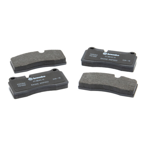 Dinan Brake Pad Set-P