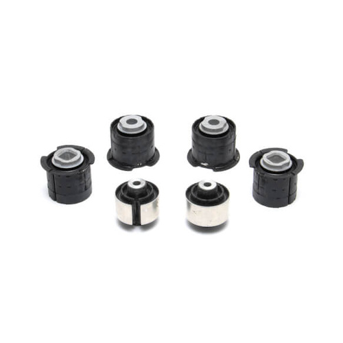 Dinan Bushings, High Performance, Front Lower Control Arms and Rear Subframe, For BMW, Kit