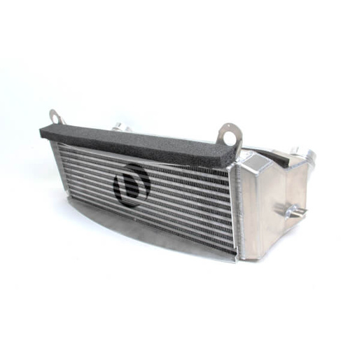 Dinan Intercooler, Air-to-Air, Dual Core, Aluminium, Natural, For BMW, Each