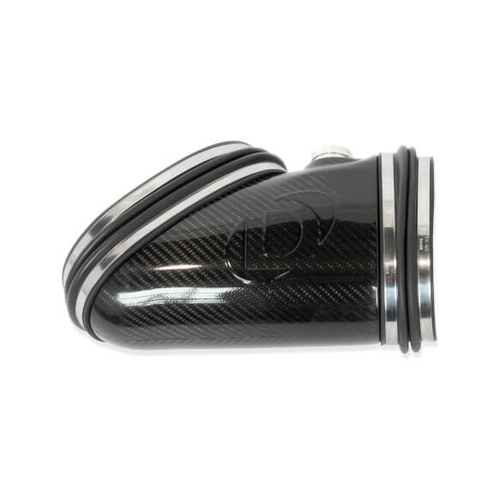 Dinan Air Intake Tube, High Flow, Carbon Fiber, For BMW M3, 4.0L, Each