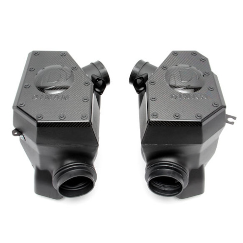 Dinan Air Intake, Carbon Fiber, For BMW, E60, E63, Kit