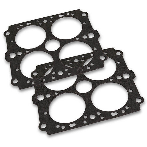 Demon Throttle Body Gasket, Composite, Road, Road Jr., Pair