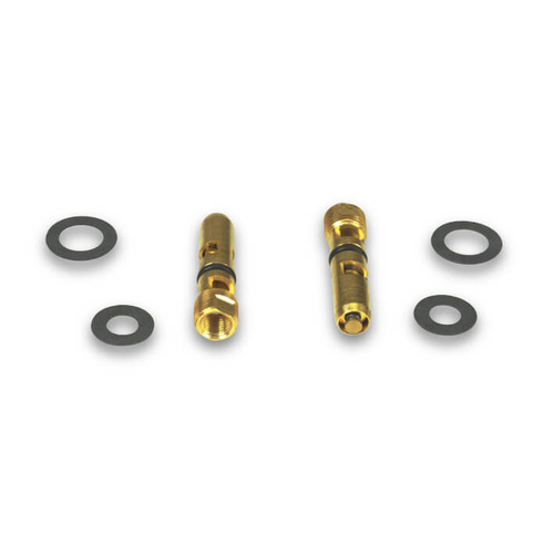 Demon Needle and Seat, Viton®, Adjustable, 0.110 in. Seat, Pair