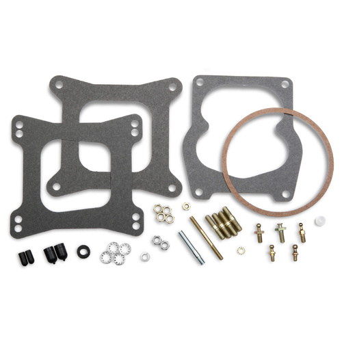 Demon Carburetor Installation Kit, Spread/Square Bore, Kit