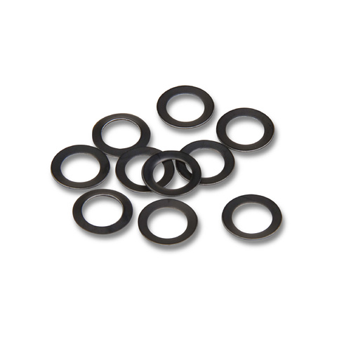 Demon Carb Discharge Nozzle Gaskets, Paper, Pair