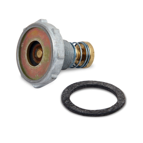 Demon Power Valve, Standard Flow, Single Stage, 8.5 in. Hg, with Gasket, Each