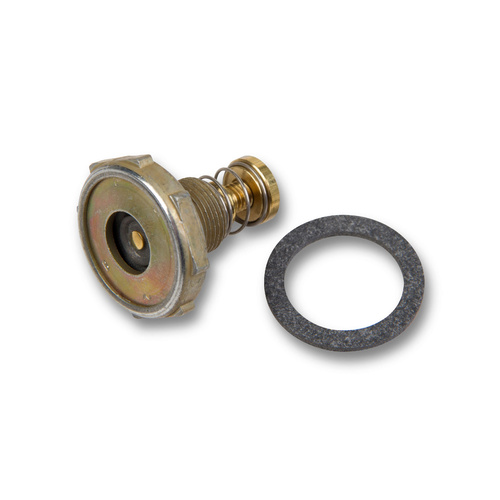 Demon Power Valve, High Flow, Single Stage, 3.5 in. Hg, with Gasket, Each