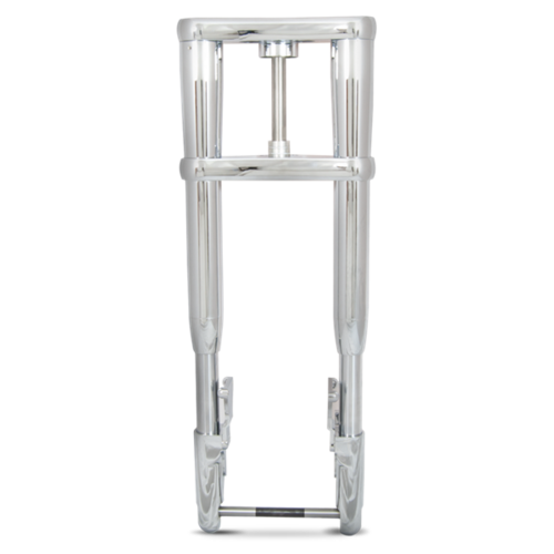 DNA Front End Kit , 62mm Inverted Front End , 6'' over Standard Length,Chrome , for Harley Customer