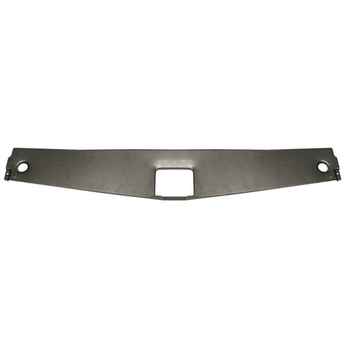 Detroit Speed Radiator Support, Core Support Closeout Panel, Aluminum, Natural, Chevy, Each