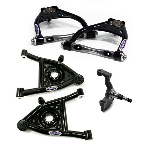 Detroit Speed Control Arms, Control Arm Kit Up/Lower 1964-66 A Body