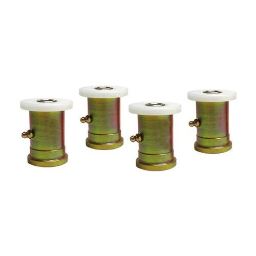 Detroit Speed Control Arm Bushings, Lower C/Arm Bushings, Delrin 67-74 GM