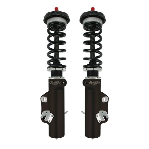 Detroit Speed Coilover Conversion, Base Shock, 250 lb./in. Spring Rate, Camaro 2010-15, Race, Kit