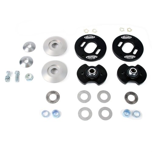 Detroit Speed Camber Upgrade, Front Plate, Chevy, Kit
