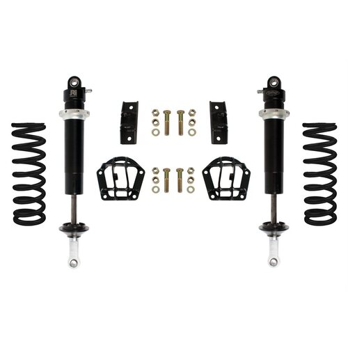Detroit Speed Coilover Conversion, Base Shock, Camaro 1993-02, Kit