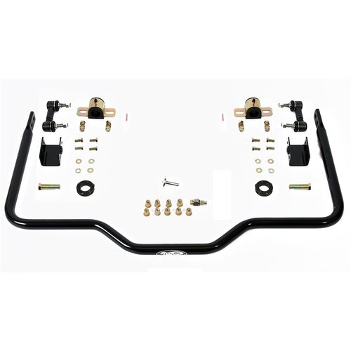 Detroit Speed Sway Bars, Rear Tubular Sb Kit 3/4 67-69 F