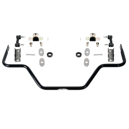 Detroit Speed Sway Bars, Rear Tubular Sb Kit 3/4 70-81 Camaro
