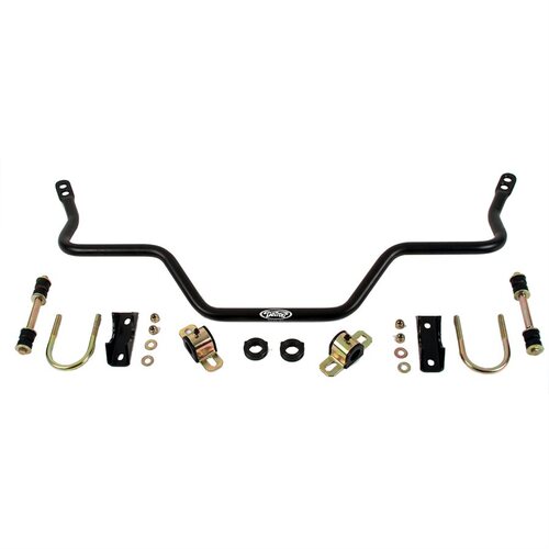 Detroit Speed Sway Bars, Rear Tubular Anti-Roll Bar 1 82-02F 3