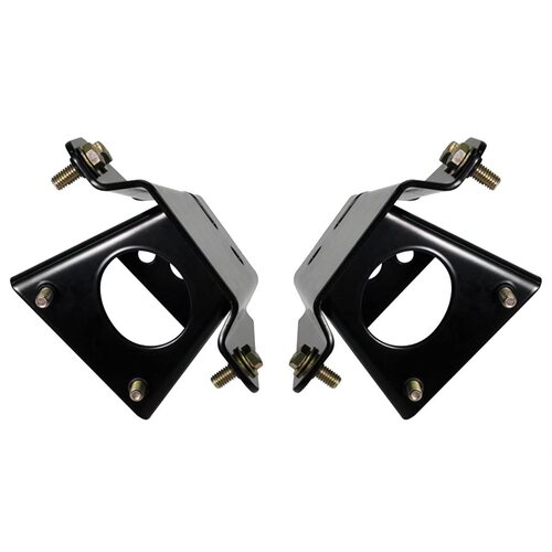 Detroit Speed Engine Mounts, Engine Mnt Kit Pontiac 70-81F Subframe