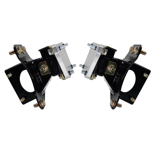 Detroit Speed Engine Mount Kit, Complete, DSE Subframe, Chevy, Pontiac, Kit