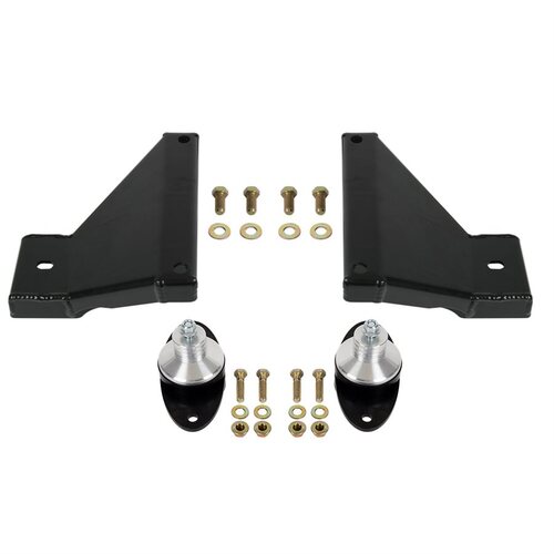 Detroit Speed Engine Mount Kit, Complete, DSE Aluma-Frame, Ford, Kit