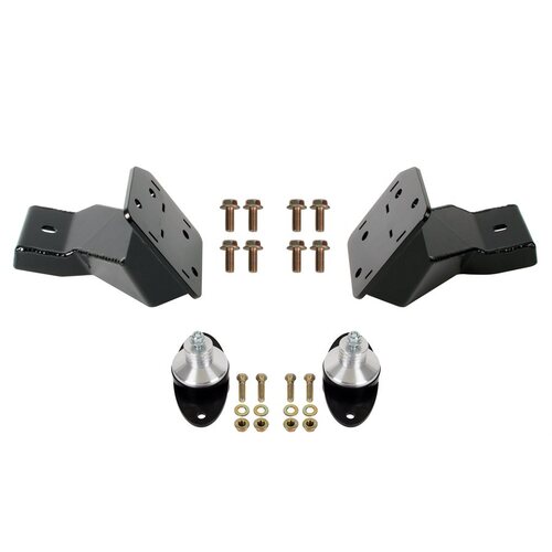 Detroit Speed Engine Mount Kit, Complete, DSE Aluma-Frame, Ford, Kit