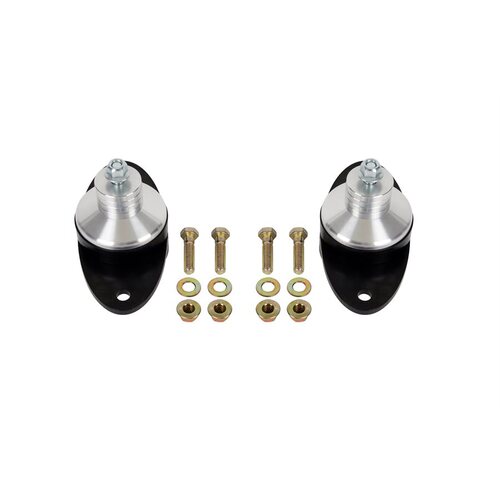 Detroit Speed Engine Mounts, Eng Mounts Dse Aluma-Frame S197 Mustang