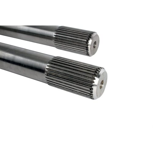 Detroit Speed Axle Shafts, C6/C7 Floater 64.5-66 Mustang, Pair