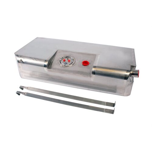 Detroit Speed Fuel Tank, Stainless Steel, Narrowed, Ls1 1962-1967 Nova, Each