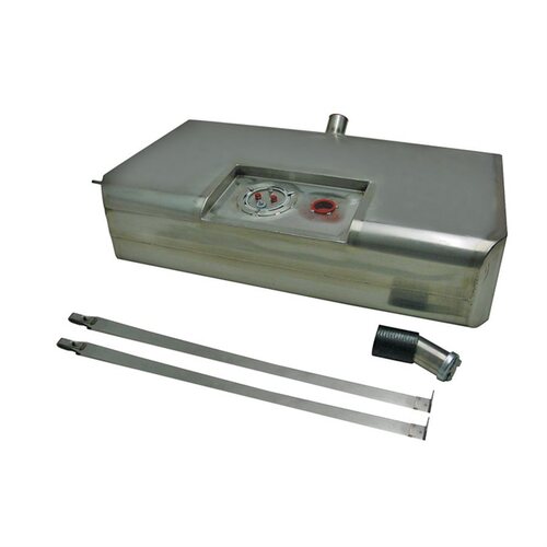 Detroit Speed Fuel Tank, Stainless Steel, Narrowed, Ls1 1970-1972 Nova, Each