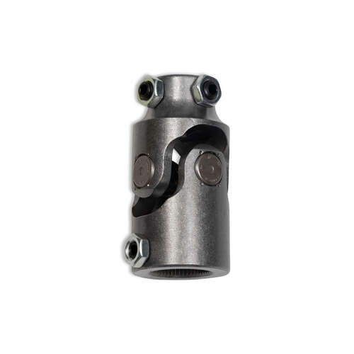 Detroit Speed U-Joint, 1 in.-48 To 3/4 in.-Dd Plain Steel