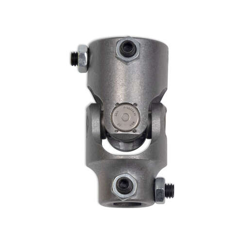 Detroit Speed U-Joint, 1 in.-Dd To 3/4 in.-Dd Plain Steel