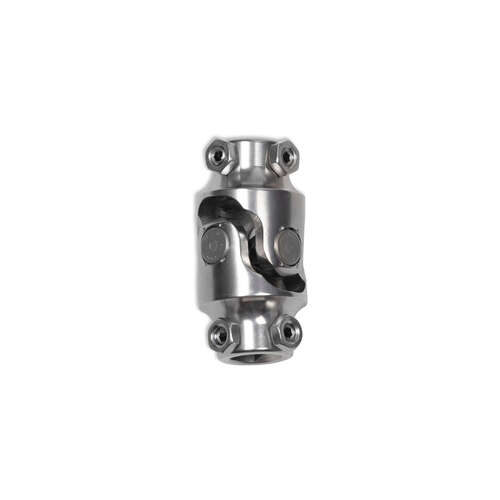 Detroit Speed U-Joint, 3/4 in.-Dd To 3/4 in.-Dd Polished Ss