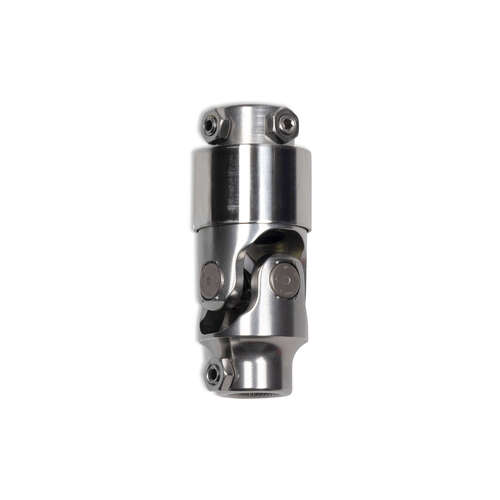Detroit Speed U-Joint W/Vr, 3/4 in.-Dd To 3/4 in.-36 Plsh Ss