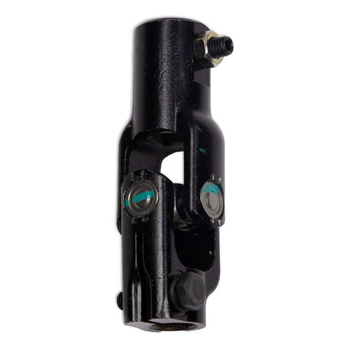 Detroit Speed U-Joint, 17Mm-36 To 3/4 in.-Dd Plain Steel