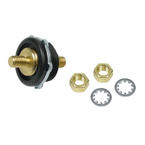 Detroit Speed Battery Terminals, Battery Terminal Bulkhead