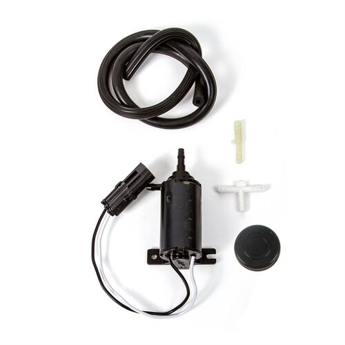 Detroit Speed Windshield Washer Pump, Selecta Speed, Front, Kit