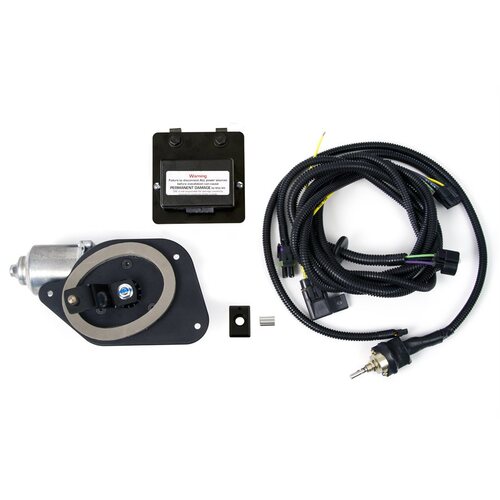 Detroit Speed Windshield Wiper Conversion, Selecta-Speed, Chevy, Kit