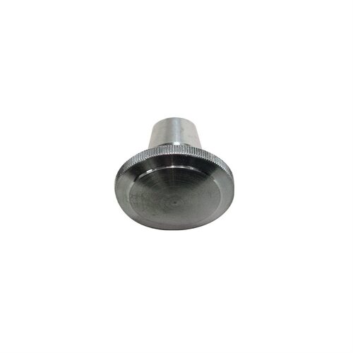 Detroit Speed Headlight Knobs, Billet Al Headlight Knob, 1967-68 Camaro