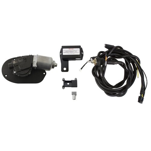 Detroit Speed Windshield Wiper Conversion, Selecta-Speed, Chevy, Oldsmobile, Pontiac, Kit