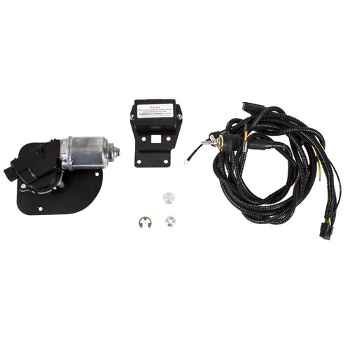 Detroit Speed Windshield Wiper Kits, Selecta Speed Wiper Kit, 64-65 Abody Can