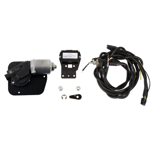 Detroit Speed Windshield Wiper Kits, Selecta Speed Wiper Kit, 1966 A-Body Can