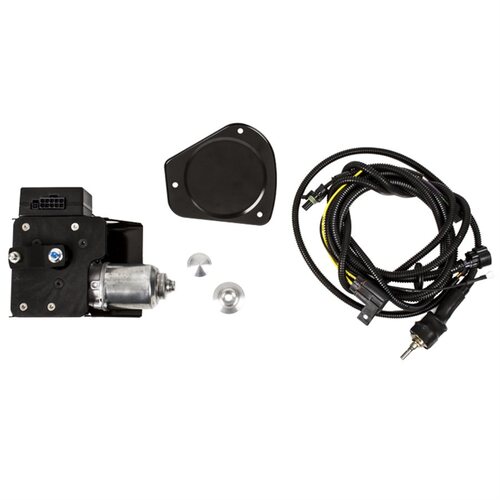 Detroit Speed Windshield Wiper Conversion, Selecta-Speed, Chevy, Kit