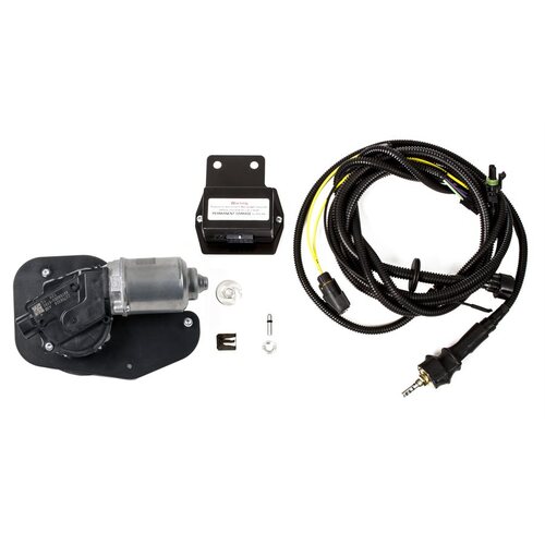Detroit Speed Windshield Wiper Conversion, Selecta-Speed, Chevy, Kit