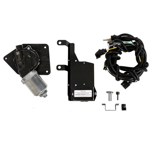 Detroit Speed Windshield Wiper Conversion, Selecta-Speed, Chevrolet, Kit