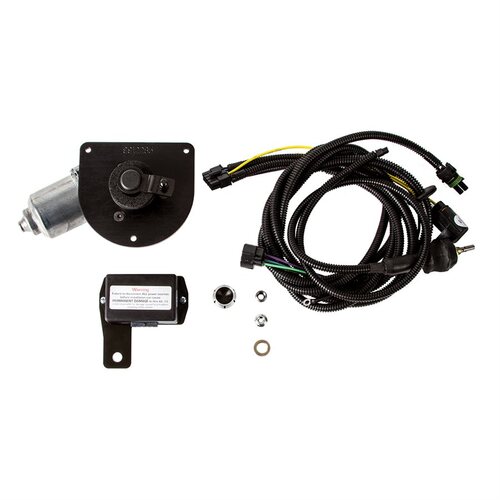 Detroit Speed Windshield Wiper Kits, Selecta Speed Wiper Kit, 64-66 C10 Truck